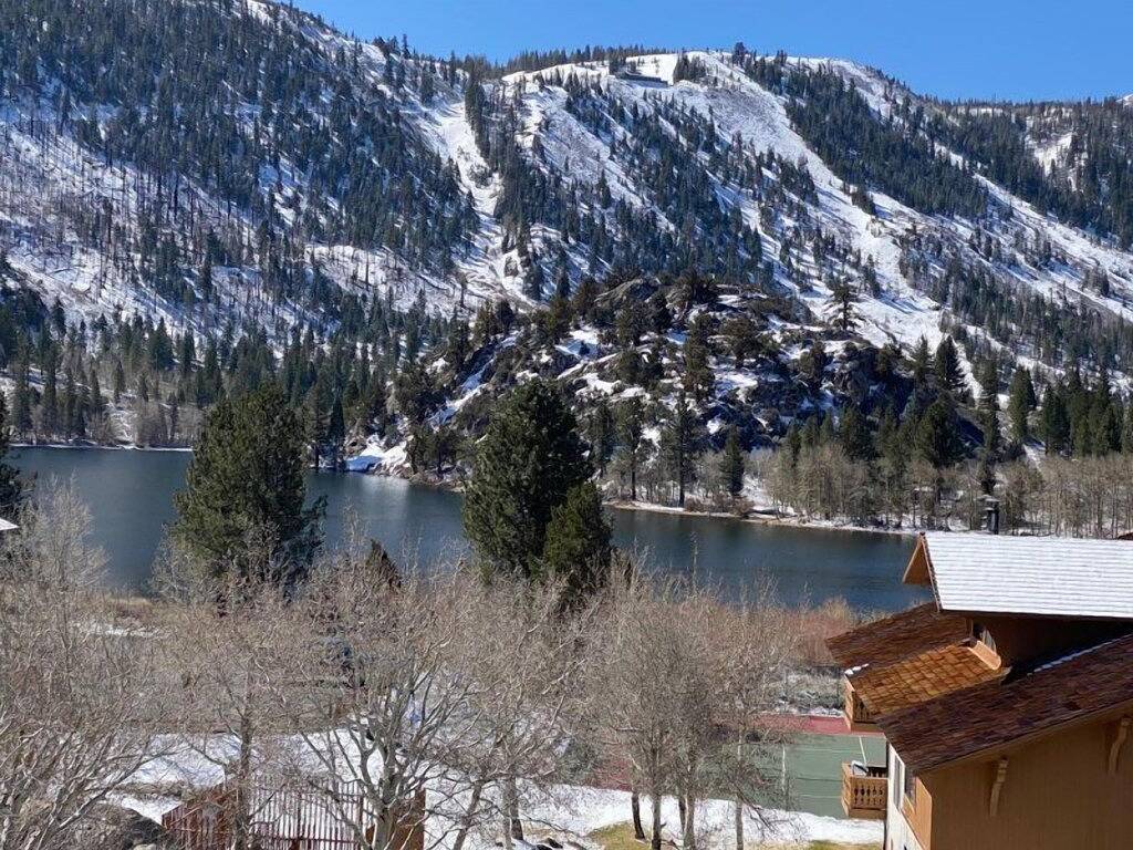 Ganze Wohnung, Interlaken #19 - 3 Bedroom 3 Bathroom Unit in June Lake, Mono County
