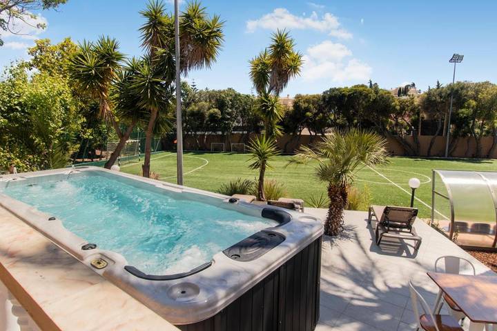 Casa rural para 2 personas, con jardín y piscina en Lagos - 2