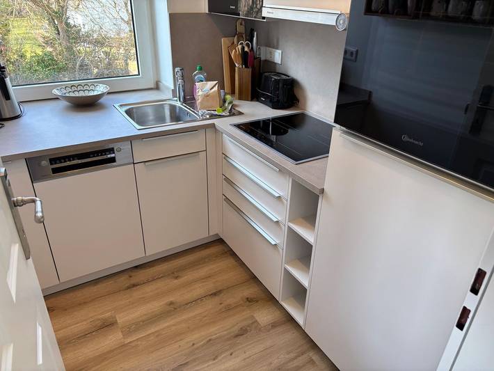 Ganze Wohnung, Haus Oland Wohnung 06, Wohnen mit Meerblick in Raucherstrand, Wyk auf Föhr