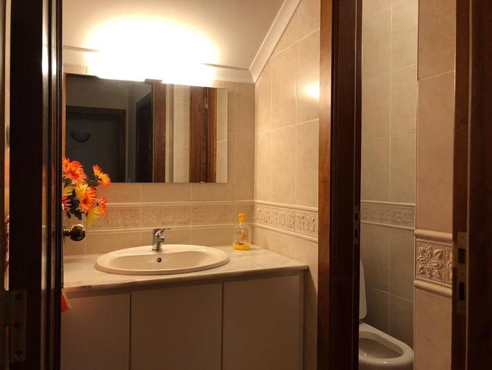 Location de vacances pour 8 personnes, avec vue ainsi que jardin et terrasse dans Tondela - 4