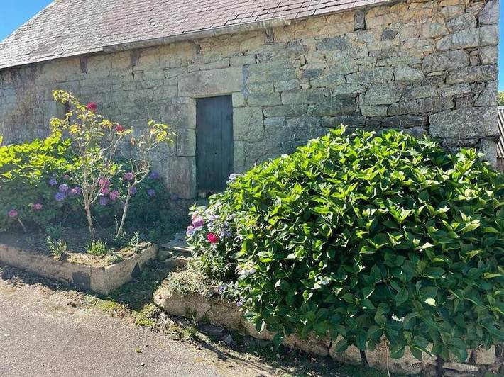 Location de vacances pour 4 personnes, avec jardin à Landudal - 2