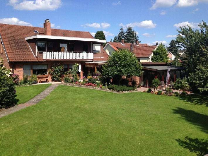 Ferienhaus für 3 Personen, mit Garten, mit Haustier in Geestland - 2