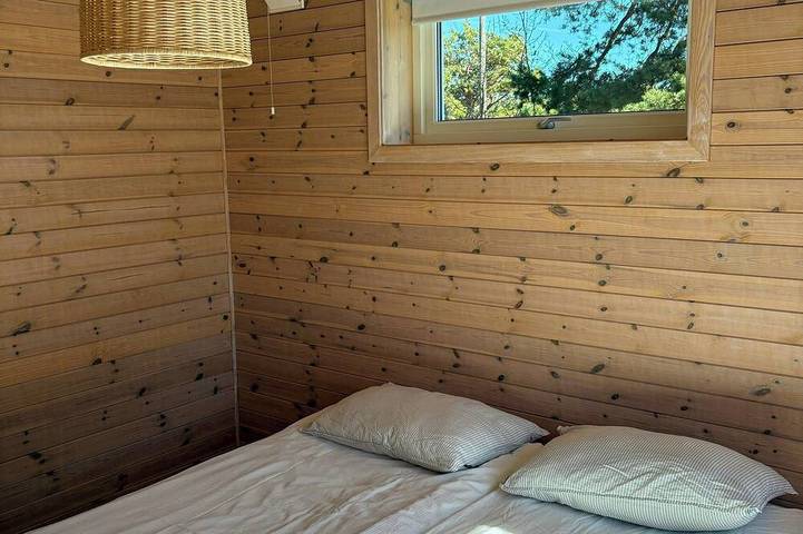 Ferienhaus für 6 Personen, mit Balkon und Garten in Halden - 4