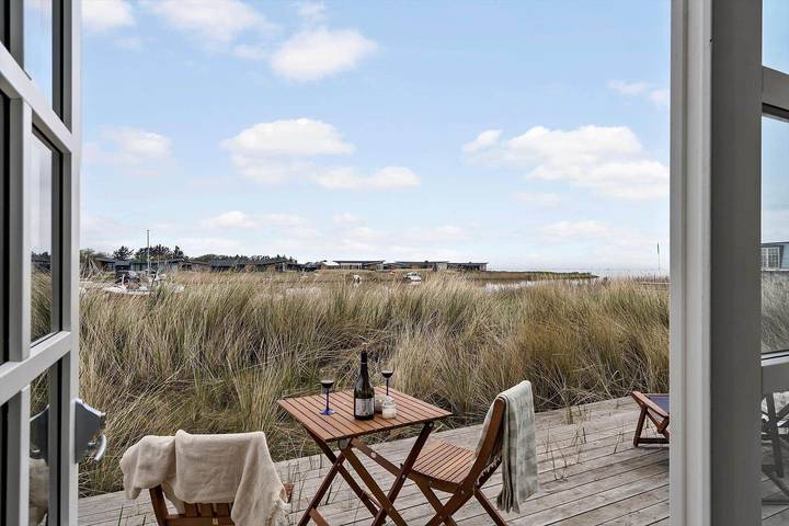 Ferienhaus für 2 Personen, mit Terrasse in Hvide Sande - 3
