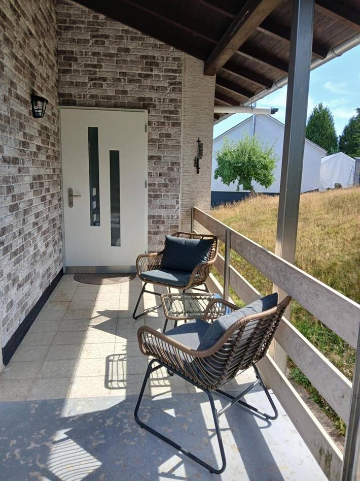 Appartement entier, Appartement « Auszeit zu Zweit » avec jardin et terrasse dans le Sauerland in Dreislar, Medebach