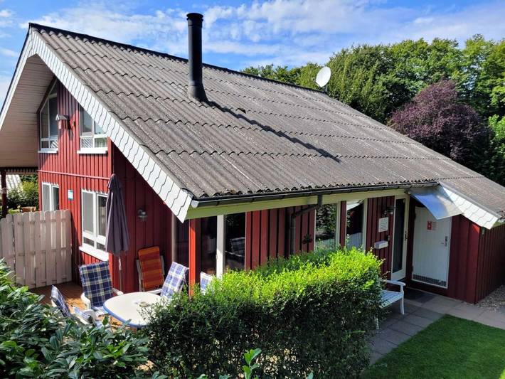 Ferienhaus für 5 Personen, mit Sauna und Garten sowie Terrasse in Extertal - 2