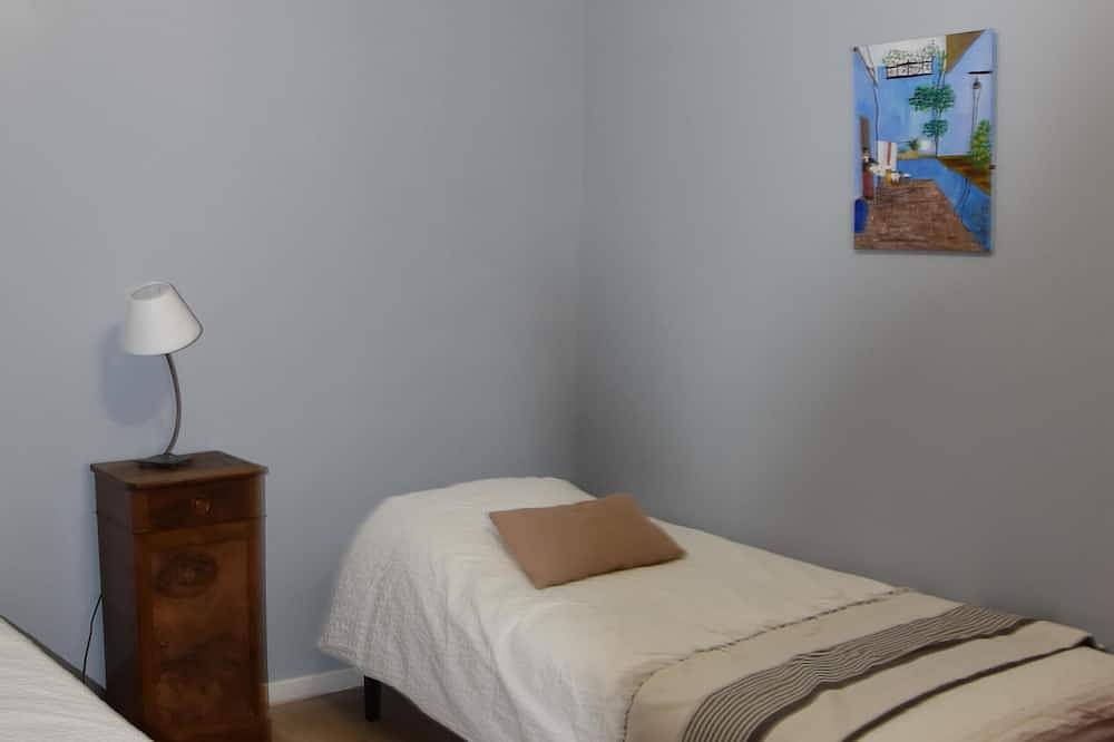 Grote T3 schaduwrijke tuin, 110M2 zwembad in Pignan, Côte d'Améthyste