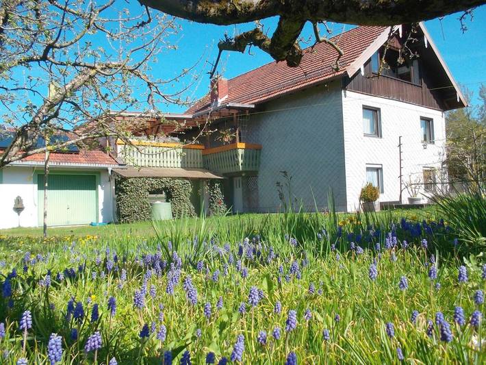 Ferienwohnung für 2 Personen, mit Garten in Waging am See - 3