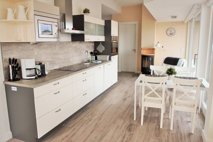 Ganze Wohnung, Villa Poseidon 23 in Binz in Ostseebad Binz, Binz
