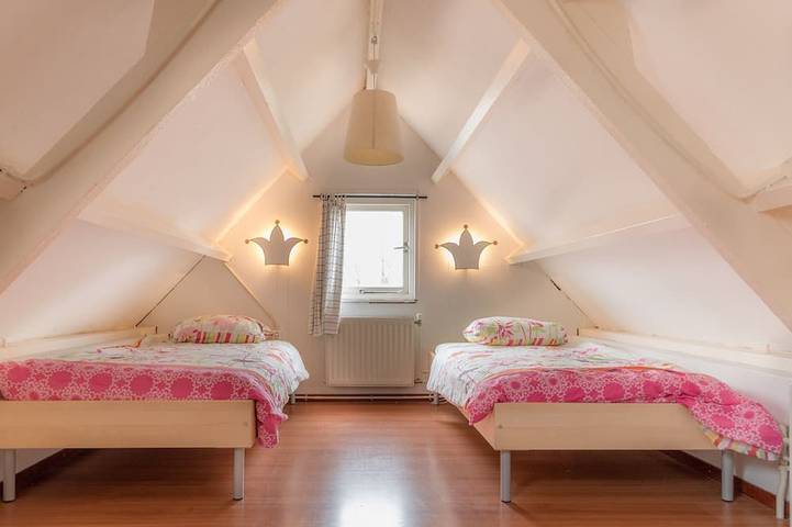 Ferienhaus für 6 Personen, mit Garten und Whirlpool in Nordholland - 2