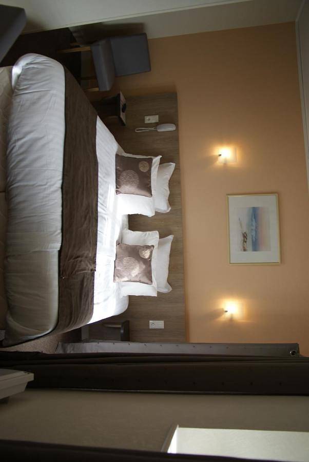 Hôtel pour 2 personnes, avec terrasse au Mont-Saint-Michel - 2