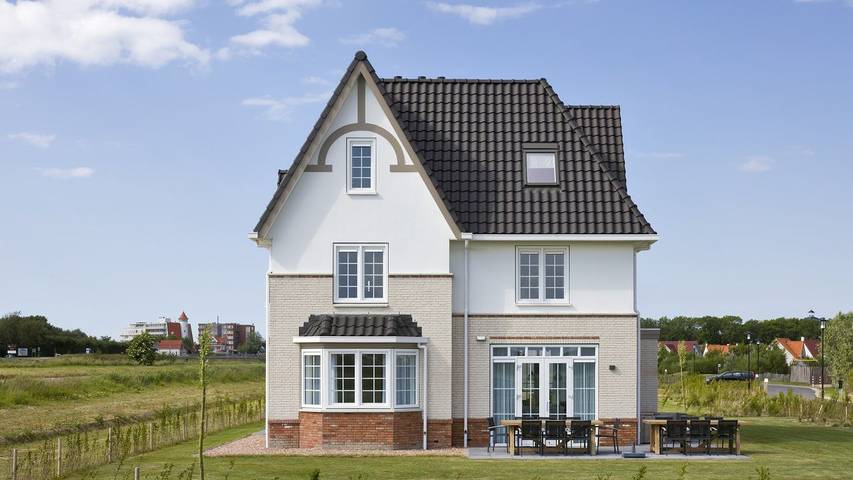 Location de vacances pour 16 personnes, avec sauna et jardin, animaux acceptés à Cadzand-Bad