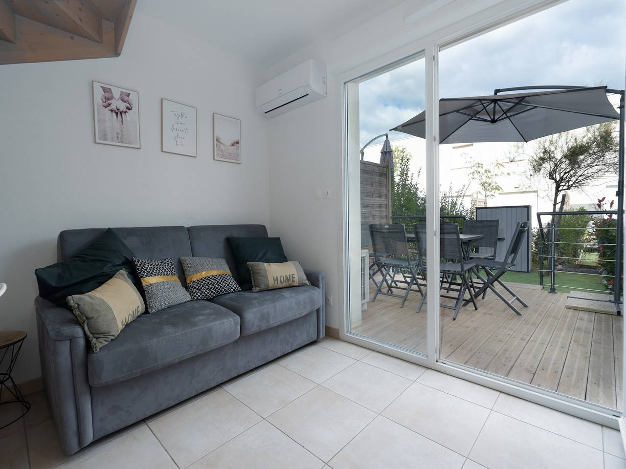Photo : Maison de vacances