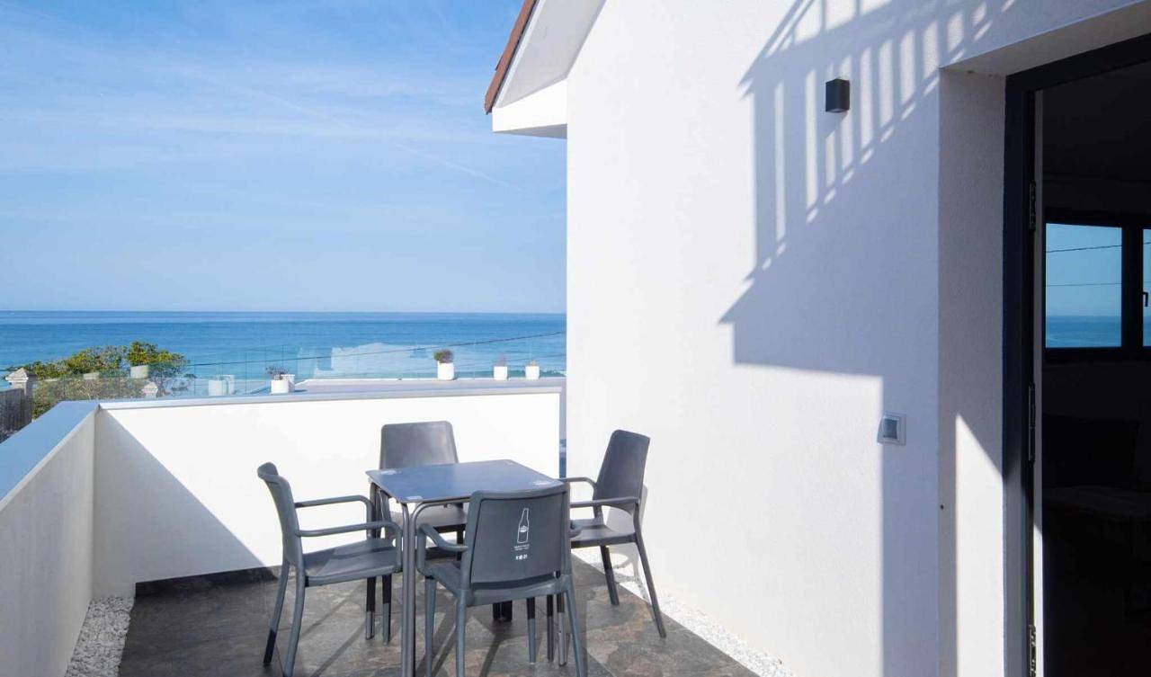 Apartamento entero, Ag Casa Arnados,1ª linea de playa Razo con jardín in Praia de Razo (Carballo), Carballo