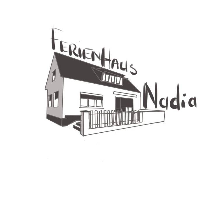 Ferienhaus für 11 Personen, mit Terrasse in Burgau