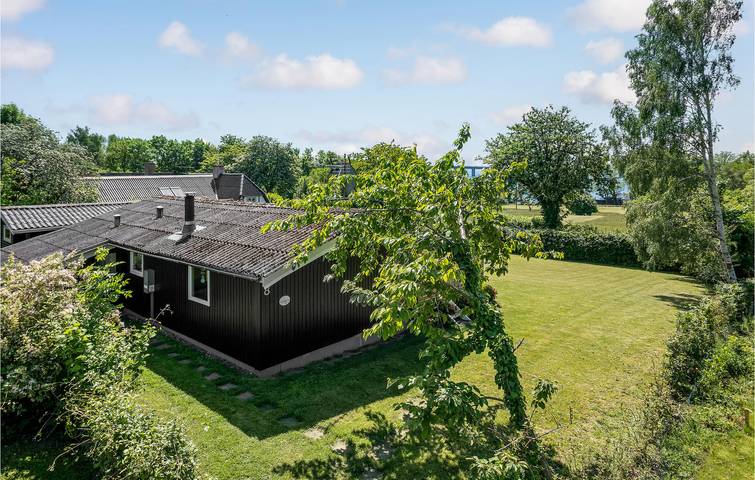 Maison de vacances pour 6 personnes avec terrasse in Bakkebølle, Vordingborg