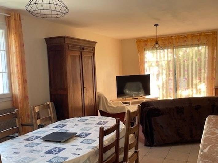 Location de vacances pour 6 personnes, avec jardin à Barbâtre - 4