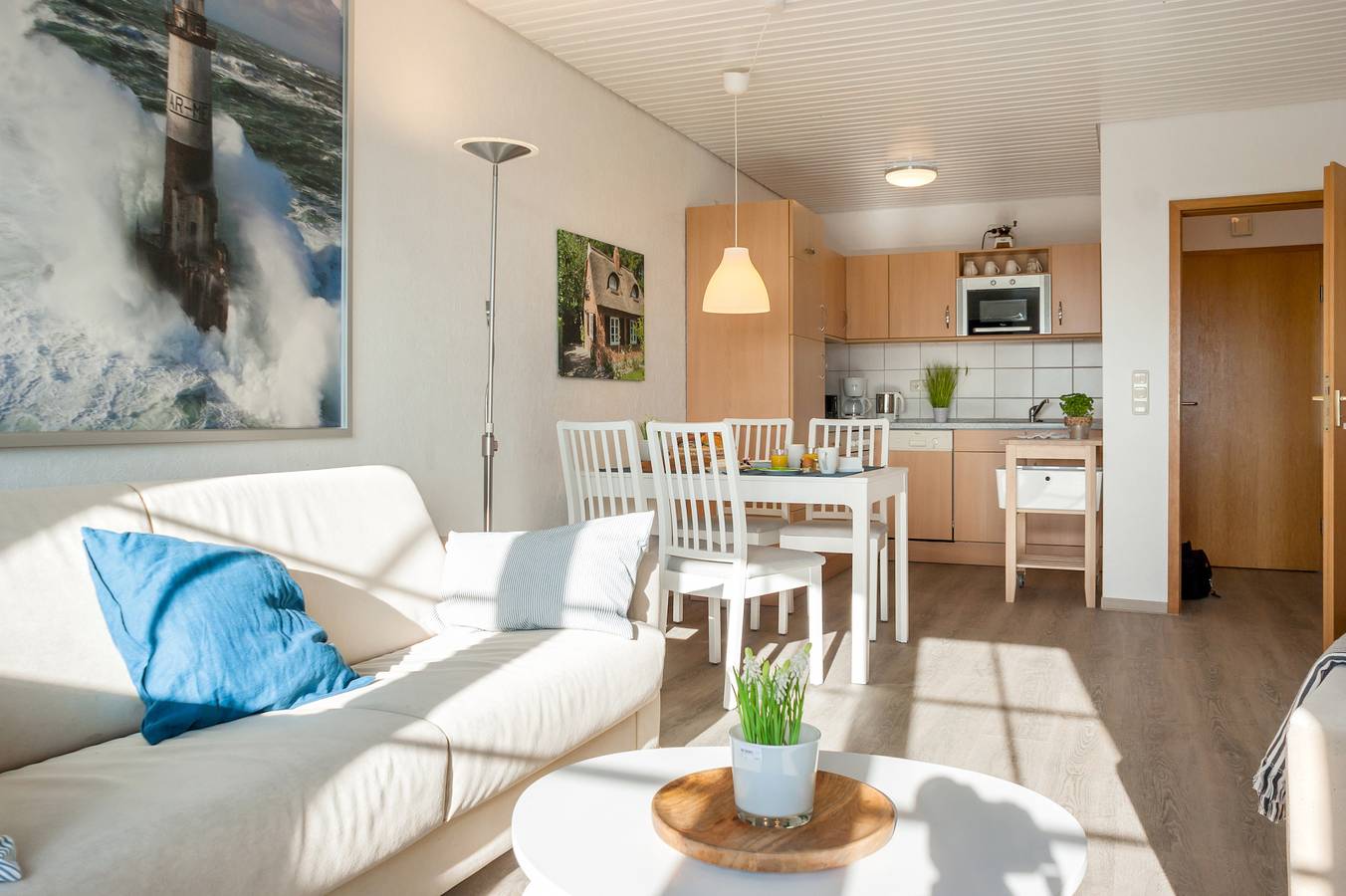 Ferienwohnung in Fehmarn ab 90€ pro Nacht