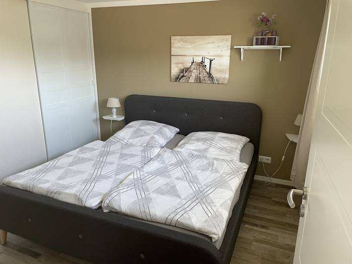 Ganze Ferienwohnung, Ferienwohnungen Engelhardt - Fw Seestern - Oldenburger Str. 1 in Hooksiel, Wangerland
