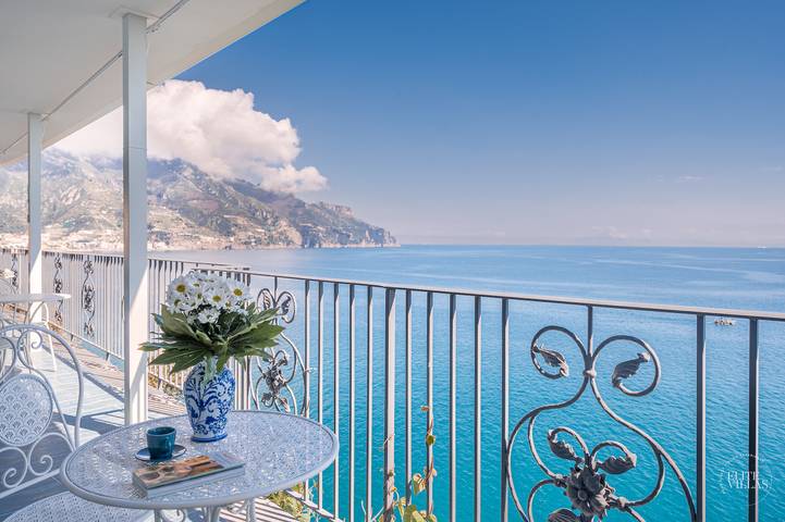 Villa Blue Sea Amalfi by Elite Villas in San Cosma, Ravello