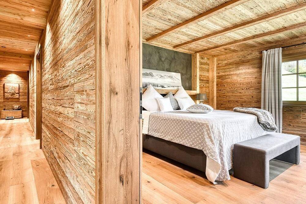 Ganze Wohnung, Chalet Gm - Gesamtes Haus - Chalet Gm by A-Appartments in Rätikon Gebirgsgruppe, Brand