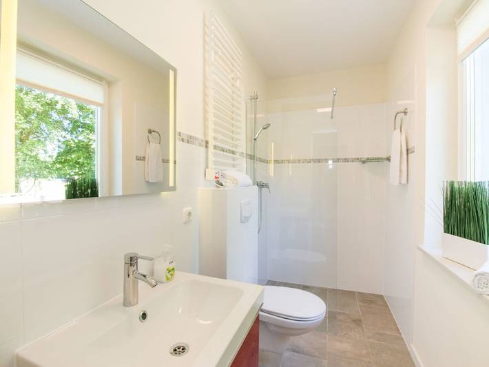 Ferienhaus für 8 Personen, mit Garten und Sauna, mit Haustier in Vitzdorf - 4