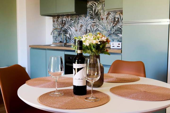 Casa de vacaciones para 5 personas, con jardín y vistas - 1