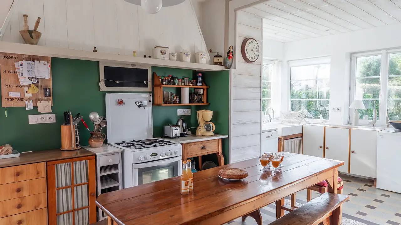 Ferienhaus für 8 Personen (100 m²) in Porspoder, Région de Brest