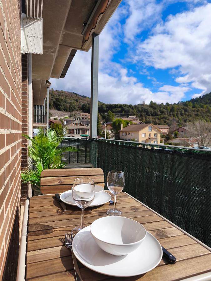 Apartamento de vacaciones para 6 personas, con terraza - 1