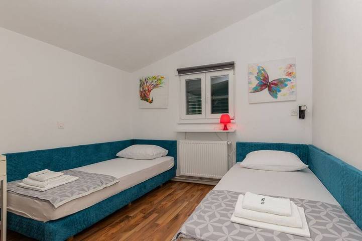 Villa Mili by Villas Guide in Dubrovnik-Neretva