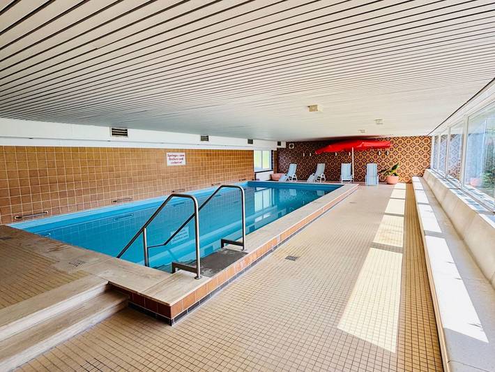 Ferienwohnung für 2 Personen, mit Balkon und Pool sowie Ausblick in Horumersiel - 2