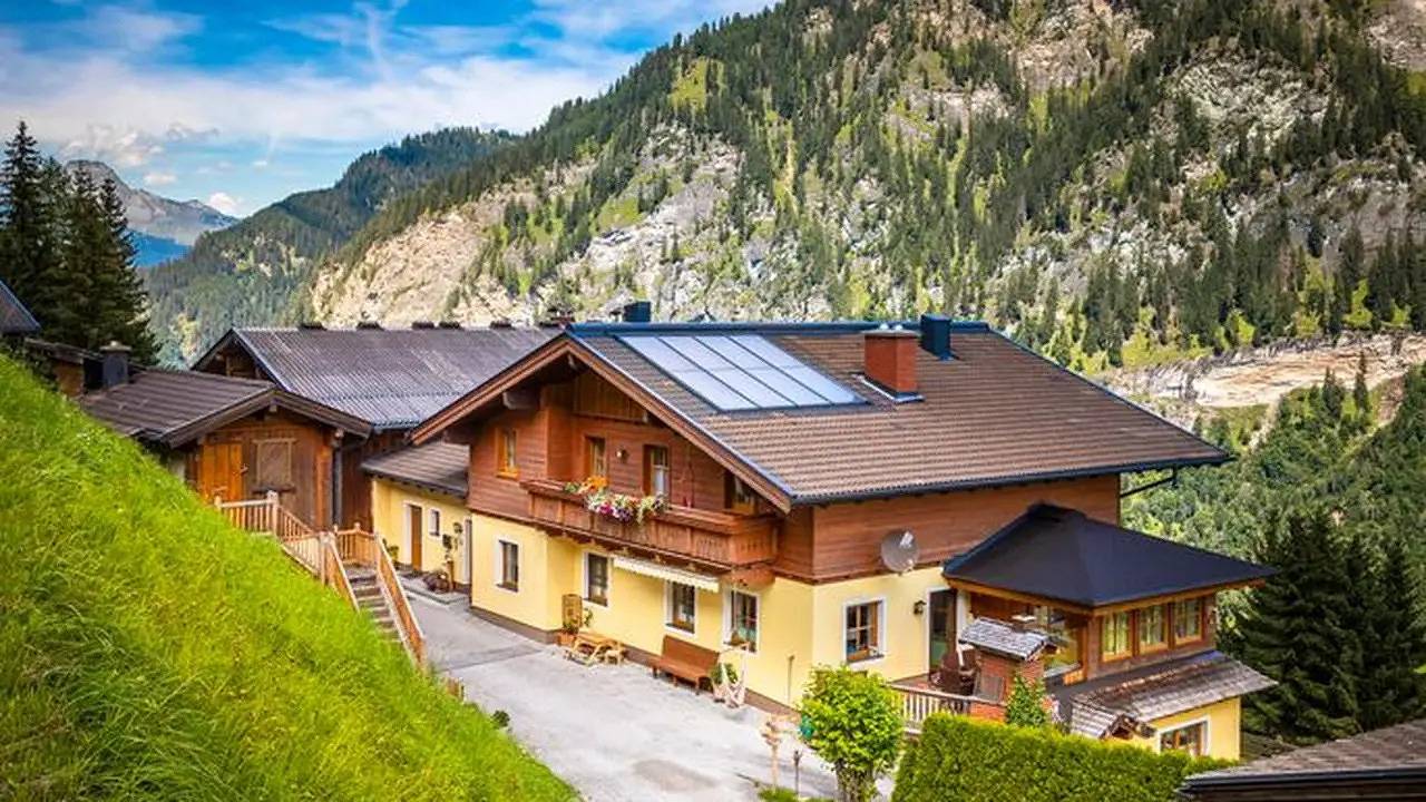 Ganze Ferienwohnung, Ferienwohnung für 3 Personen (41 m²) in Hüttschlag in Hüttschlag, Ski Amadé