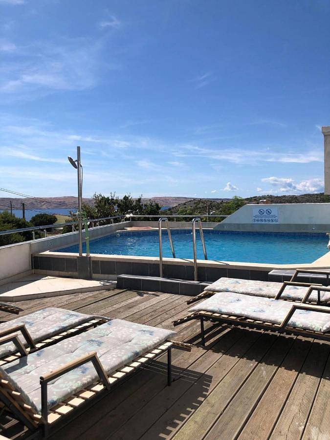 Ferienwohnung für 6 Personen, mit Garten und Pool sowie Ausblick - 1