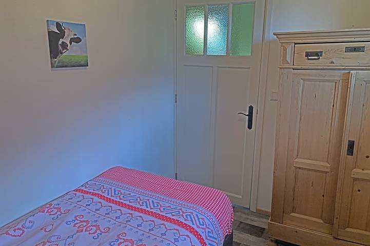 Ganze Wohnung, Christinahoeve Oude Deel #4 in Groene Hart
