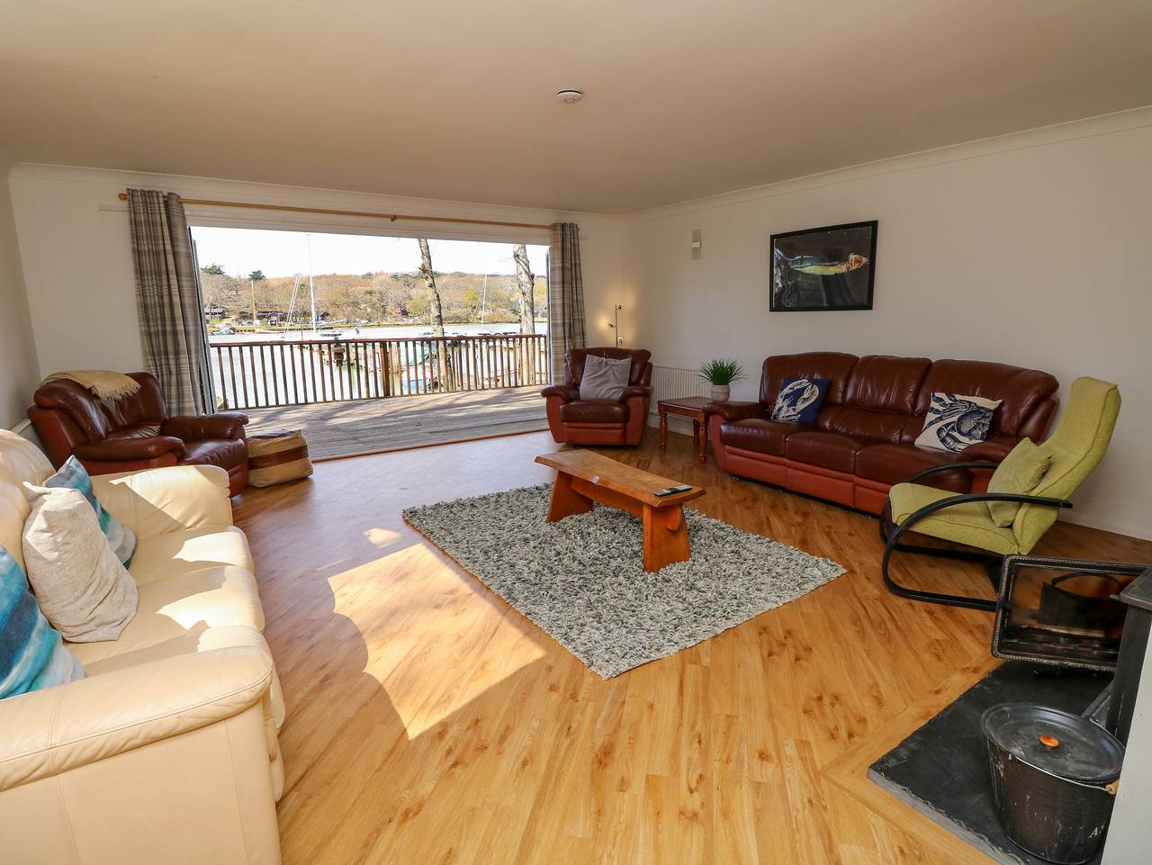 Byewater in Fishbourne, Isle of Wight