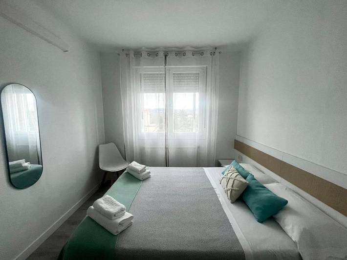 Gîte pour 2 personnes, avec terrasse à Pampelune - 3