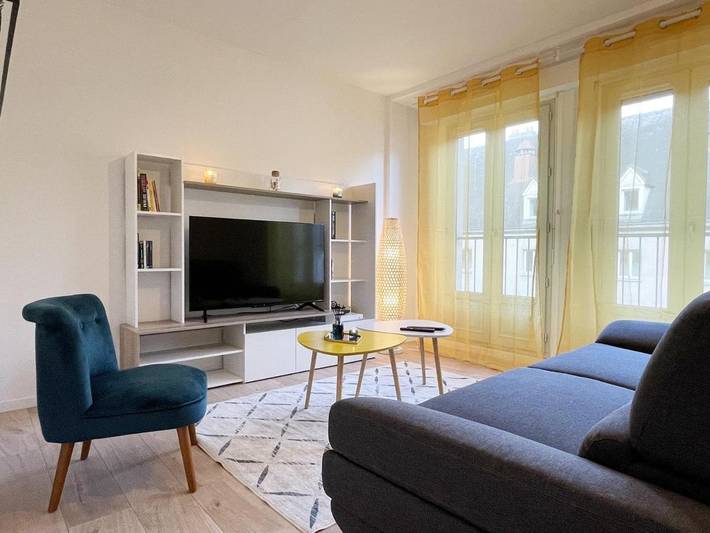 Apartamento de vacaciones para 2 personas - 1