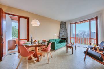 Appartamento per 4 Persone in Comune di Massino Visconti, Alpi Pennine, Foto 3