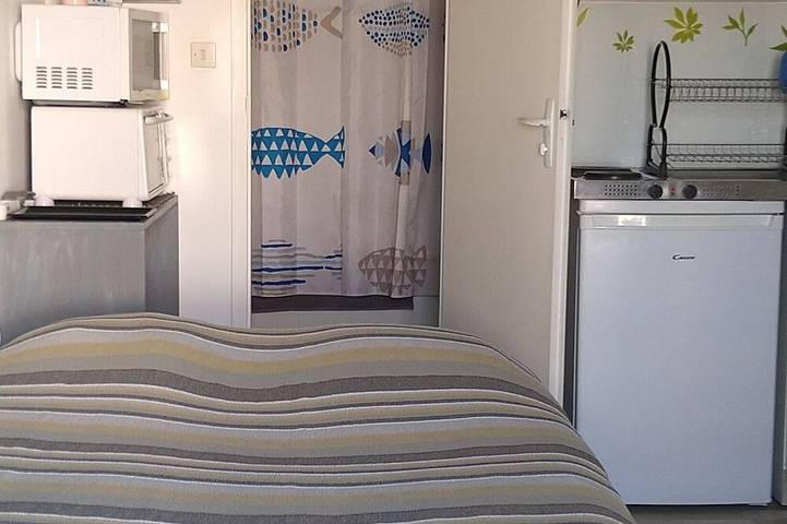 Gîte pour 2 personnes, avec jardin à l' Île d'Yeu - 4