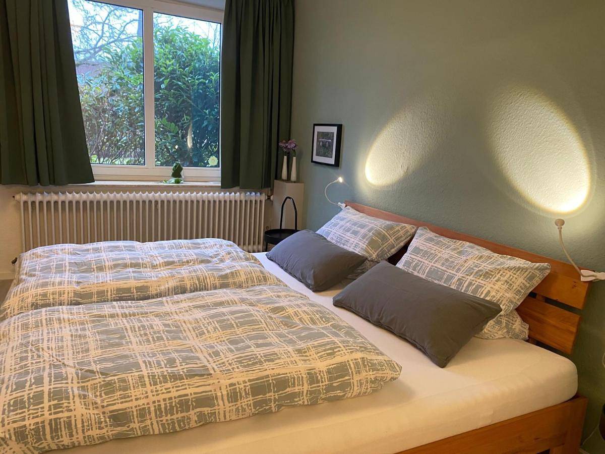 Ganze Wohnung, Two-Bedroom Apartment in Osterbruch, Cuxland