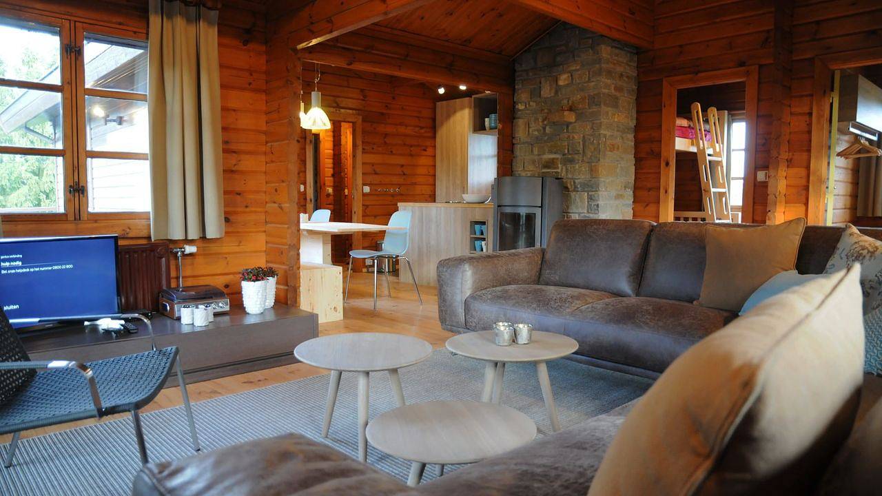 Ferienhaus für 8 Personen (165 m²) in Beffe in Rendeux, Luxemburg Provinz