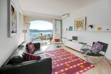 Location De Vacances pour 6 Personnes dans Villefranche-sur-Mer, Région de Nice, Photo 3