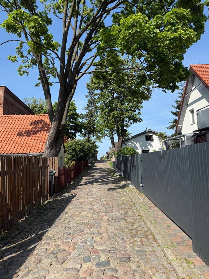 Ferienhaus für 6 Personen, mit Ausblick und Garten in Danzig - 4