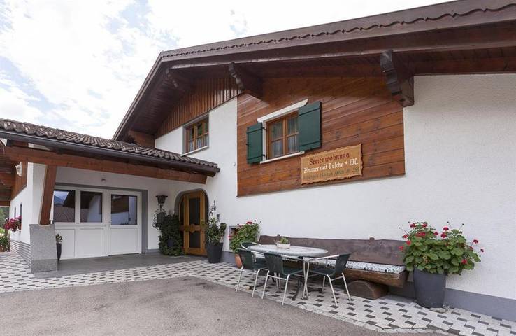 Ferienwohnung für 10 Personen, mit Sauna und Garten sowie Ausblick, kinderfreundlich - 1