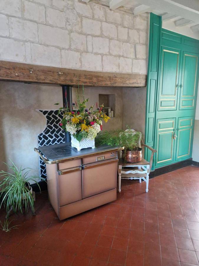 Location de vacances pour 6 personnes, avec Terrasse ainsi que Jardin et Vue dans Bus-lès-Artois