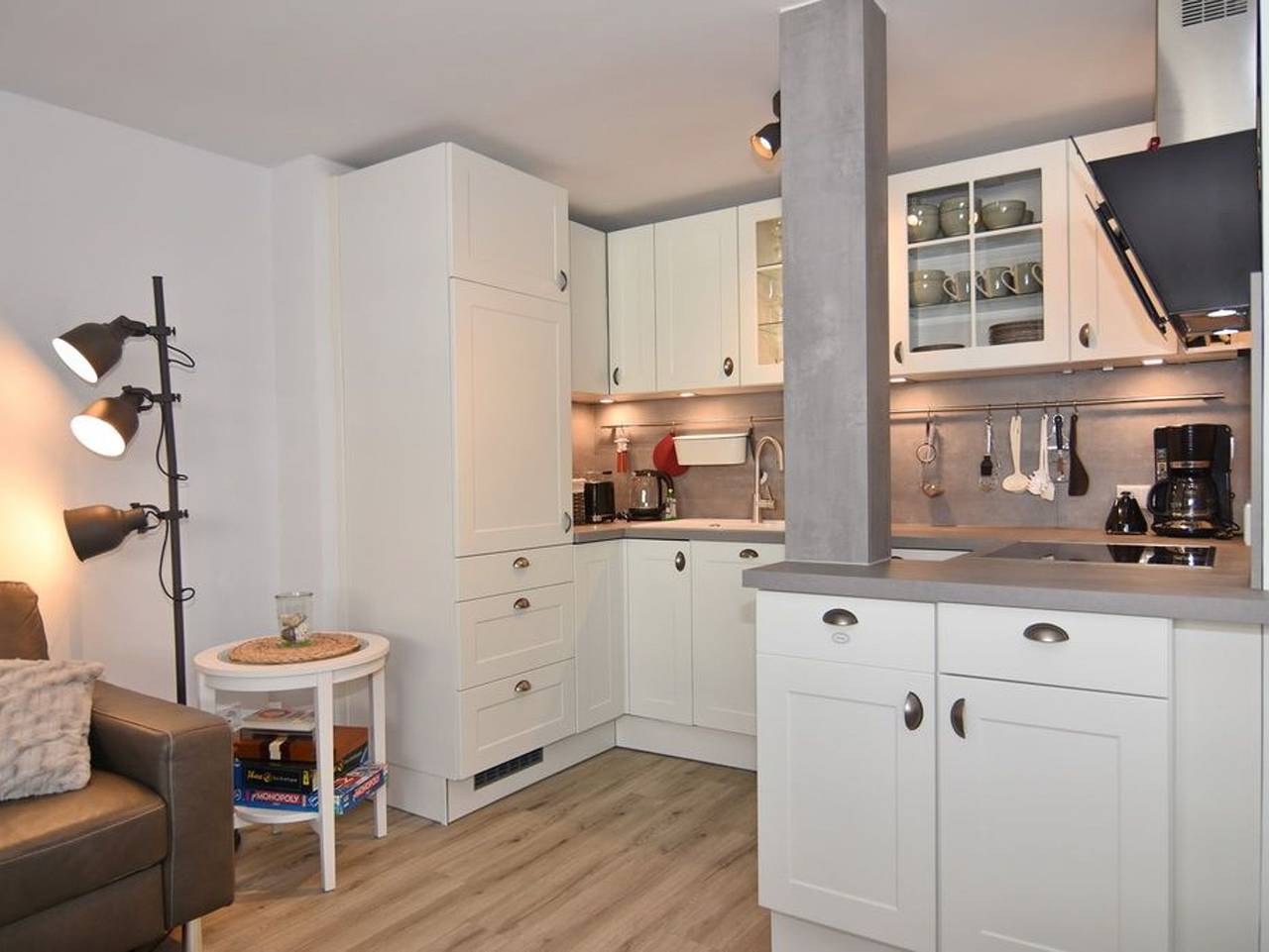 Ganze Ferienwohnung, Andreas-Dirks-Straße 1, Whg. 201/9 - Andreas-Dirks-Straße 1, Whg. 201/9 in Westerland, Sylt (Gemeinde)