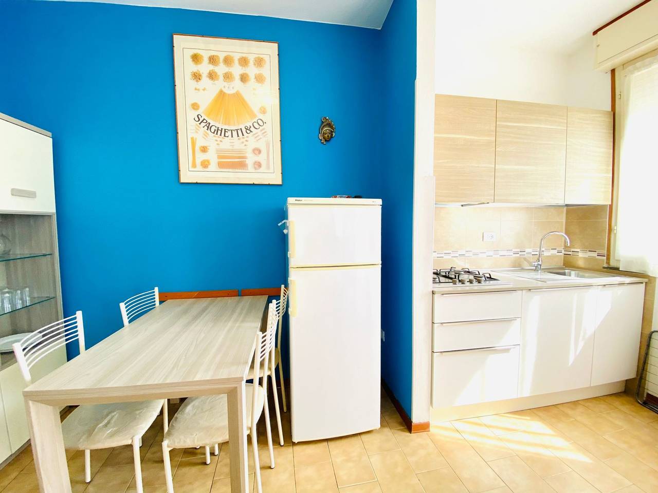Appartement entier, Für 4 Personen ca. 26 m&sup2; in Lido delle Nazioni, Emilia-Romagna (Provinz Fe in Lido delle Nazioni, Province de Ferrare