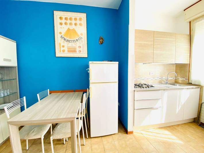 Gîte pour 4 personnes, avec balcon à Lido delle Nazioni - 3