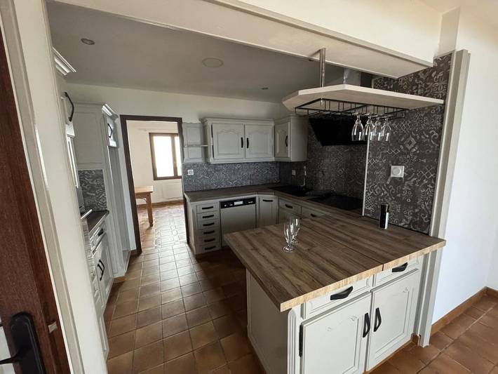 Location de vacances pour 12 personnes, avec terrasse, animaux acceptés à Cholet - 4