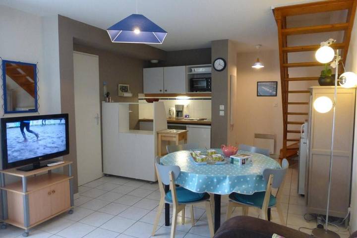 Villa pour 6 personnes, avec terrasse et piscine à Bretignolles-sur-Mer - 4